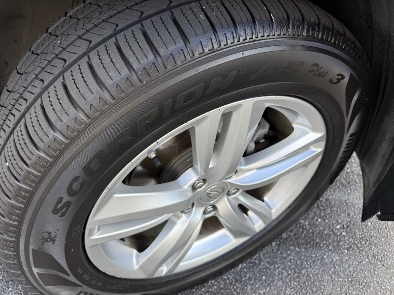 Acura RDX  2014