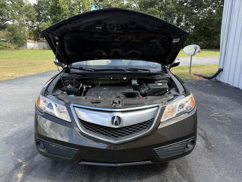 Acura RDX  2014
