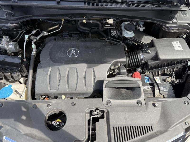 Acura RDX  2014