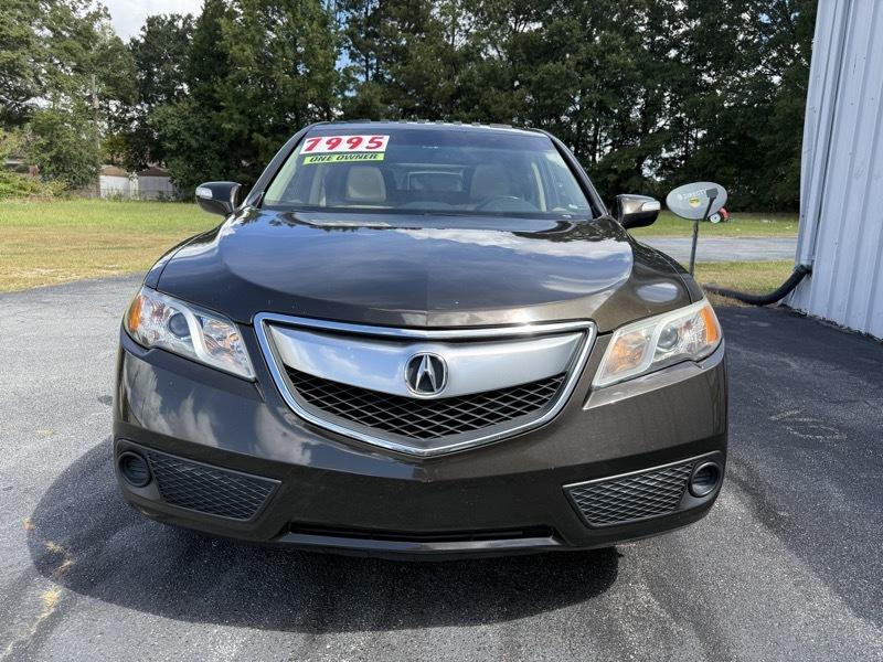 Acura RDX  2014