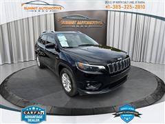 2019 Jeep Cherokee  2019 Jeep Cherokee