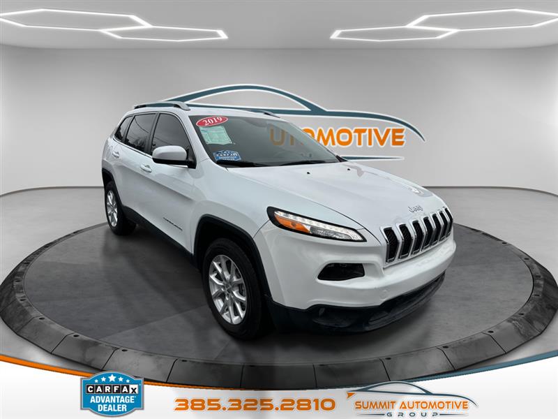 2018 Jeep Cherokee Latitude's photo