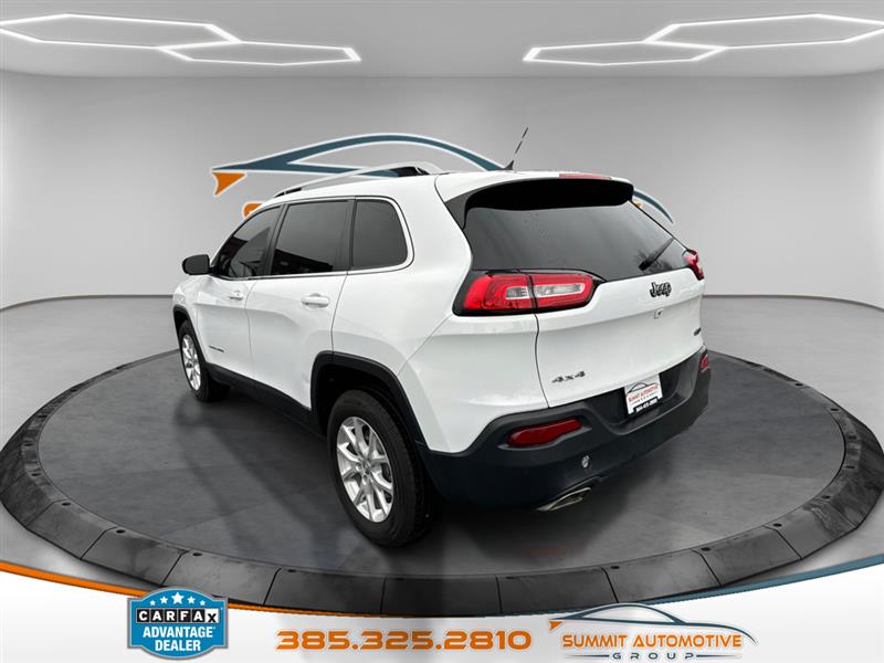 Jeep Cherokee  2018