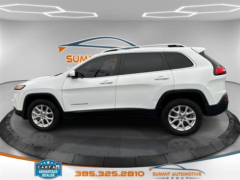 Jeep Cherokee  2018