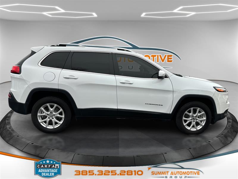 Jeep Cherokee  2018