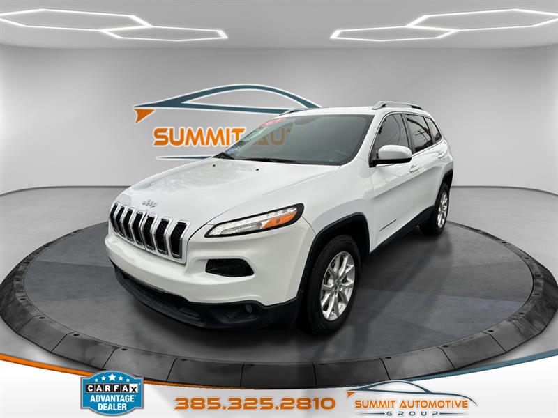 Jeep Cherokee  2018