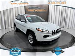 2018 Jeep Cherokee  2018 Jeep Cherokee