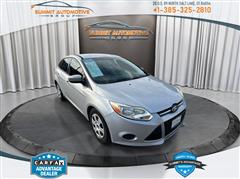 2012 Ford Focus  2012 Ford Focus