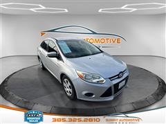 2012 Ford Focus 