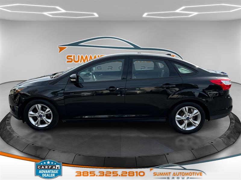 Ford Focus  2014