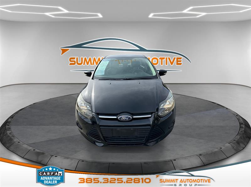 Ford Focus  2014