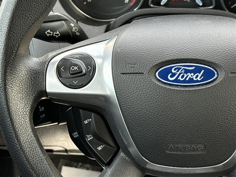 Ford Focus  2014