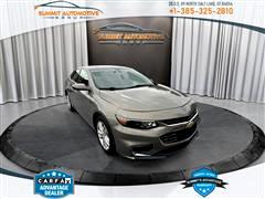 2018 Chevrolet Malibu  2018 Chevrolet Malibu