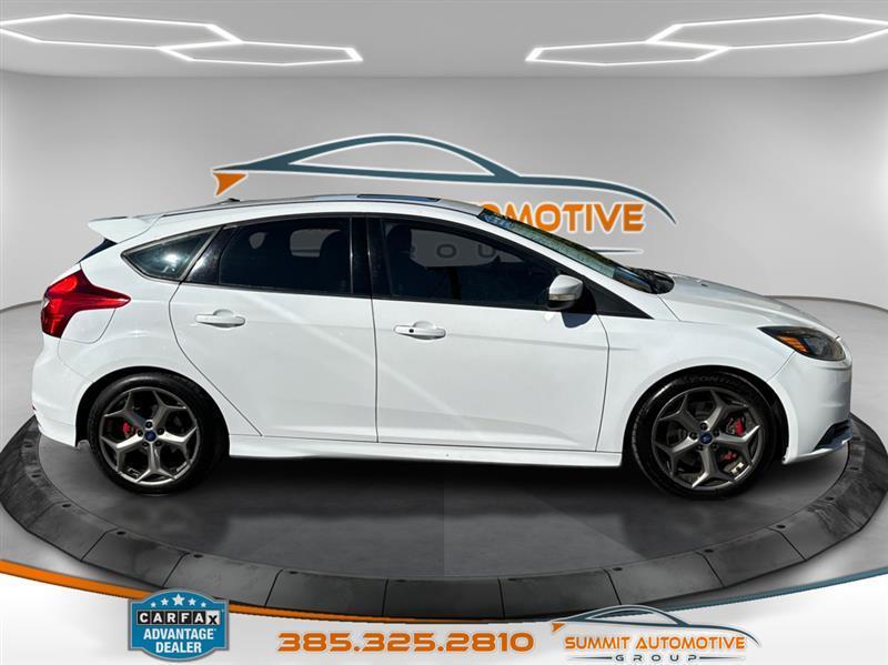 Ford Focus  2014