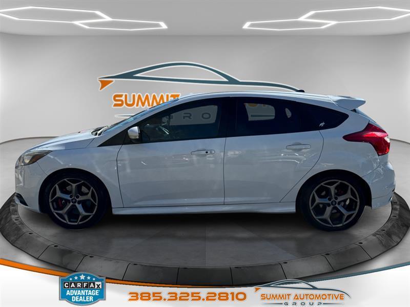 Ford Focus  2014