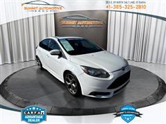 2014 Ford Focus  2014 Ford Focus