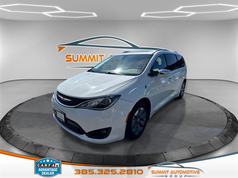 Chrysler Pacifica Hybrid  2018