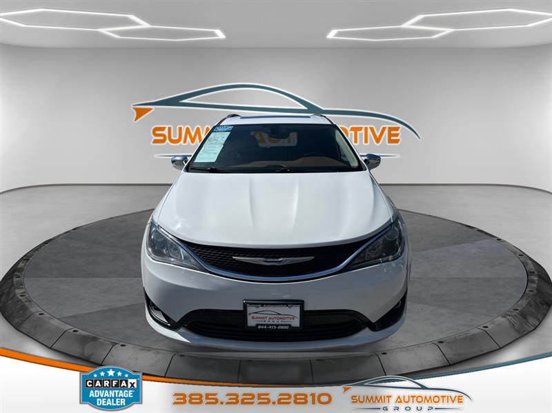 Chrysler Pacifica Hybrid  2018