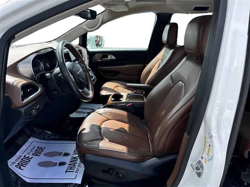 Chrysler Pacifica Hybrid  2018