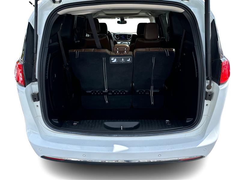 Chrysler Pacifica Hybrid  2018