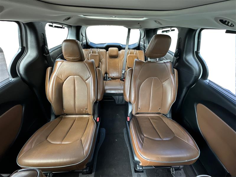 Chrysler Pacifica Hybrid  2018