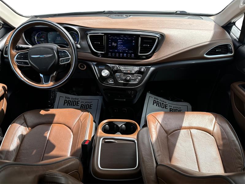 Chrysler Pacifica Hybrid  2018