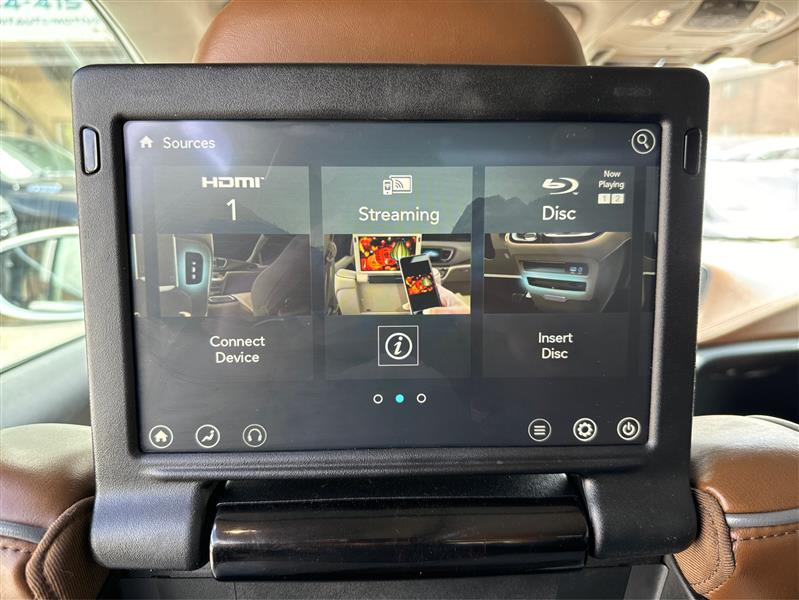 Chrysler Pacifica Hybrid  2018