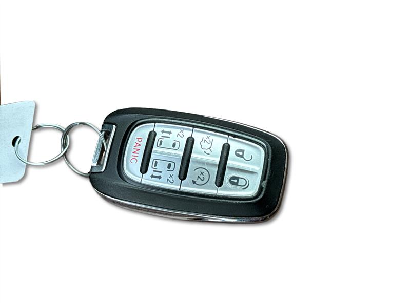 Chrysler Pacifica Hybrid  2018