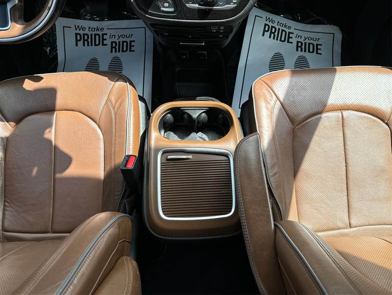 Chrysler Pacifica Hybrid  2018