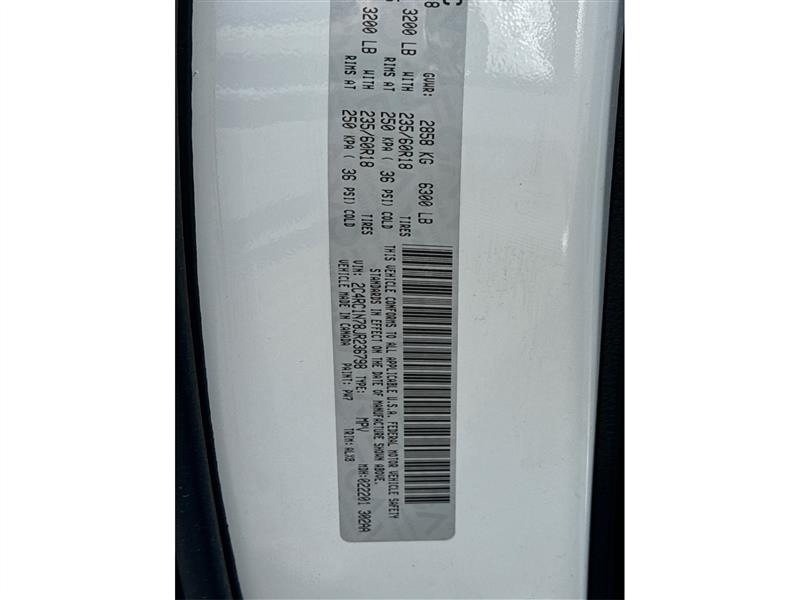 Chrysler Pacifica Hybrid  2018