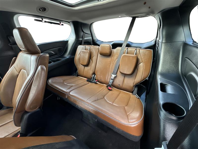 Chrysler Pacifica Hybrid  2018