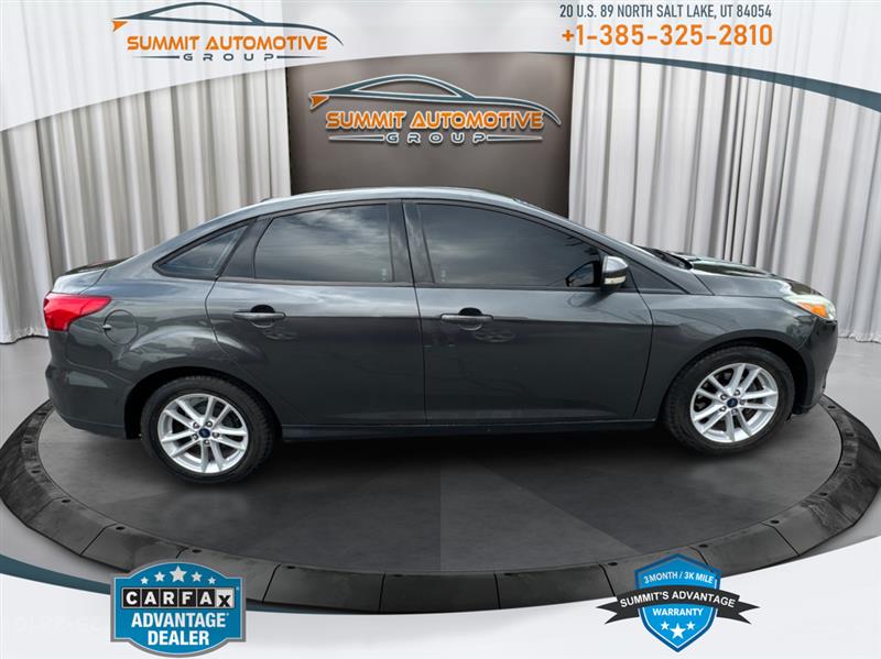 Ford Focus  2017 Ford Focus  2017