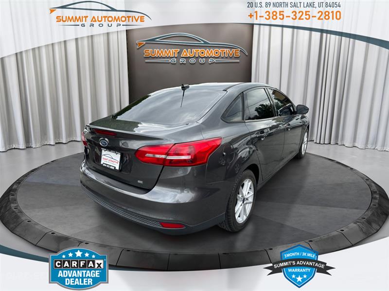 Ford Focus  2017 Ford Focus  2017