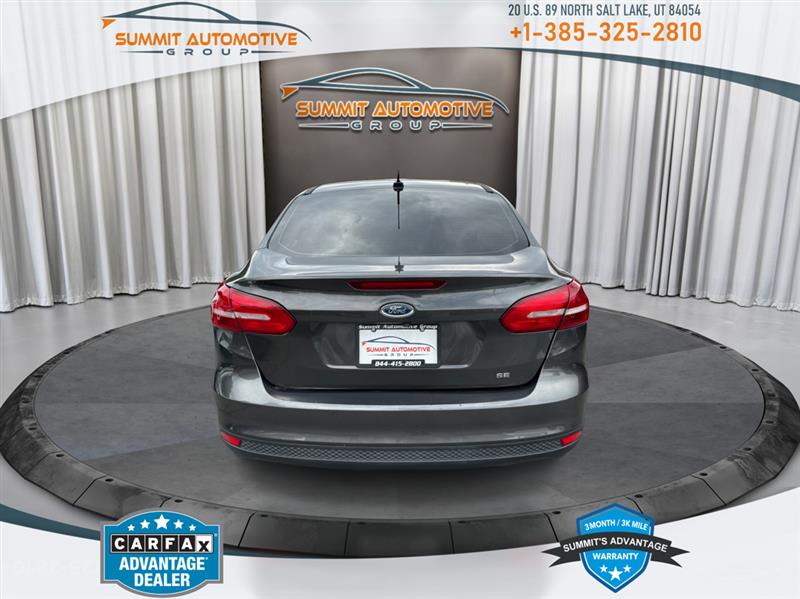 Ford Focus  2017 Ford Focus  2017