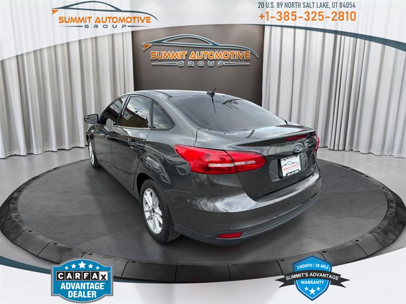 Ford Focus  2017 Ford Focus  2017