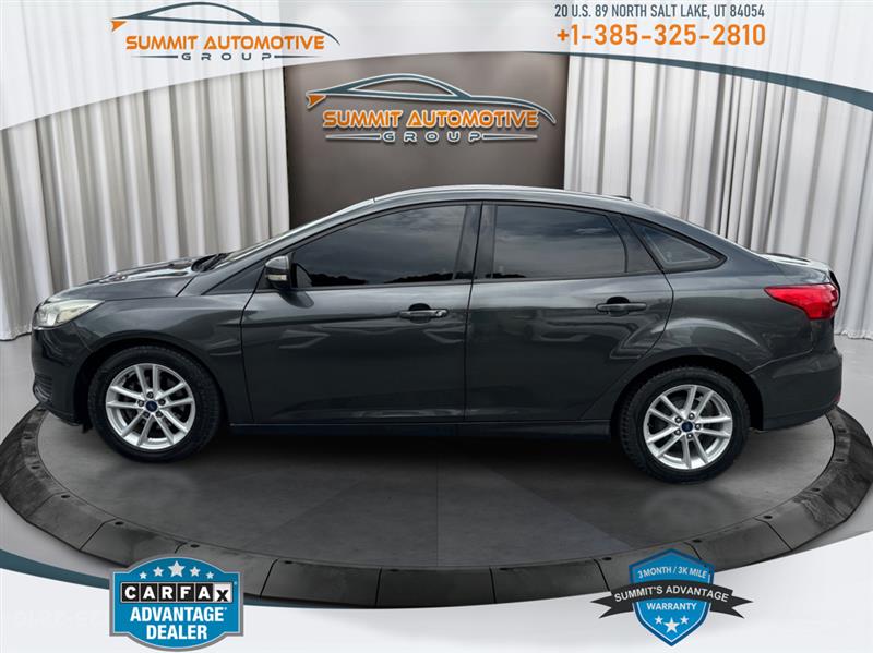 Ford Focus  2017 Ford Focus  2017