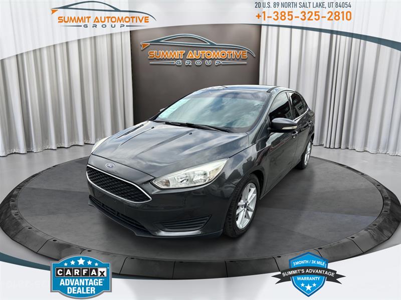 Ford Focus  2017 Ford Focus  2017