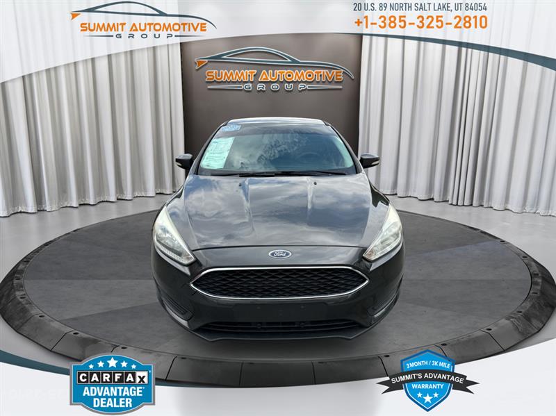 Ford Focus  2017 Ford Focus  2017