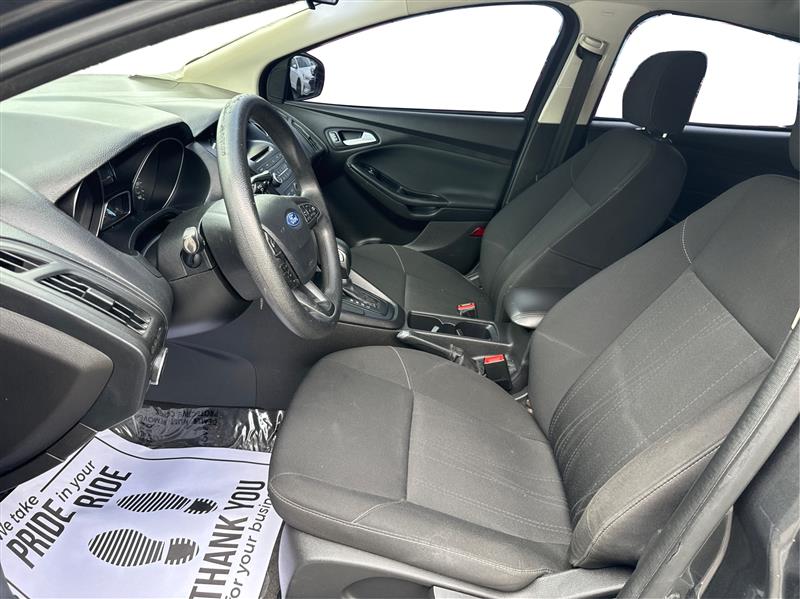 Ford Focus  2017 Ford Focus  2017