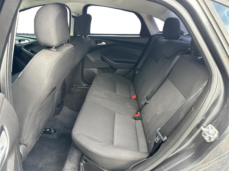 Ford Focus  2017 Ford Focus  2017