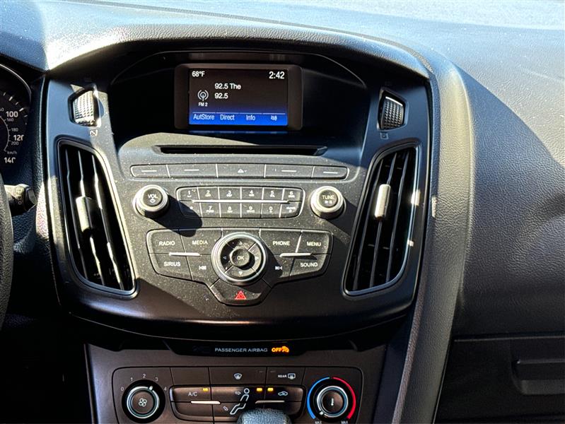 Ford Focus  2017 Ford Focus  2017