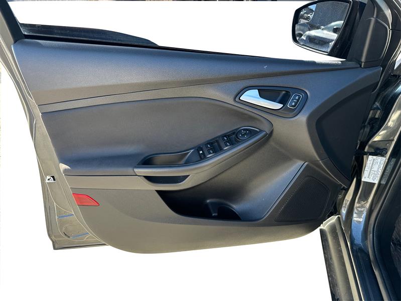 Ford Focus  2017 Ford Focus  2017