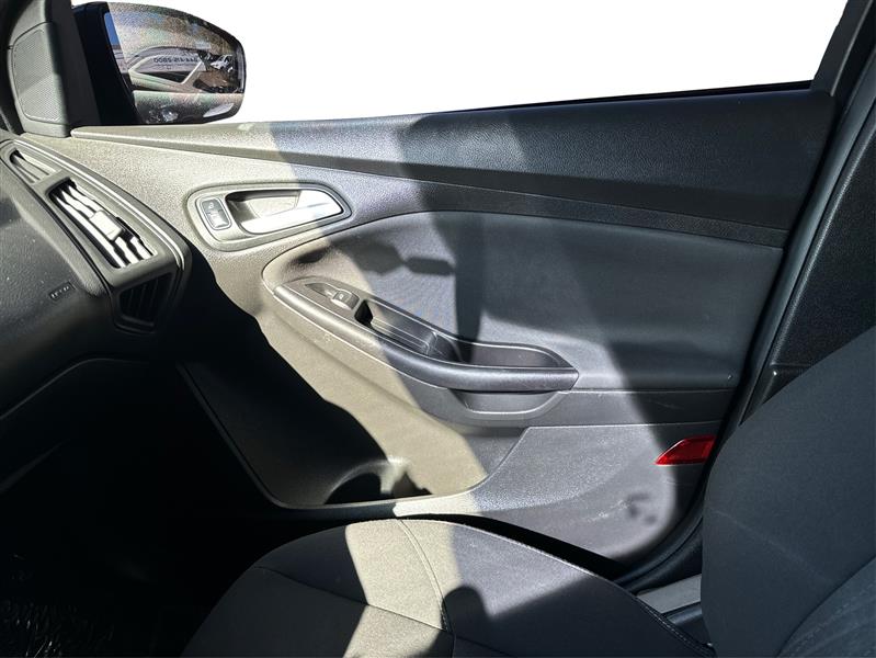 Ford Focus  2017 Ford Focus  2017