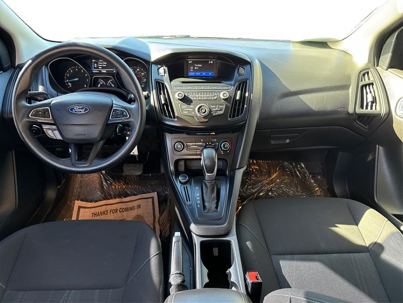 Ford Focus  2017 Ford Focus  2017