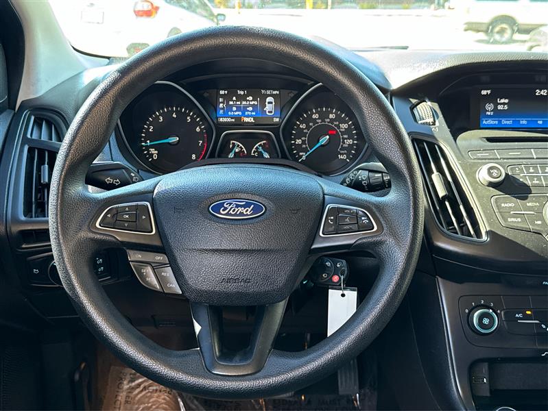 Ford Focus  2017