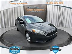 2017 Ford Focus  2017 Ford Focus