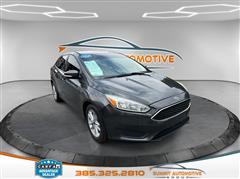 2017 Ford Focus 