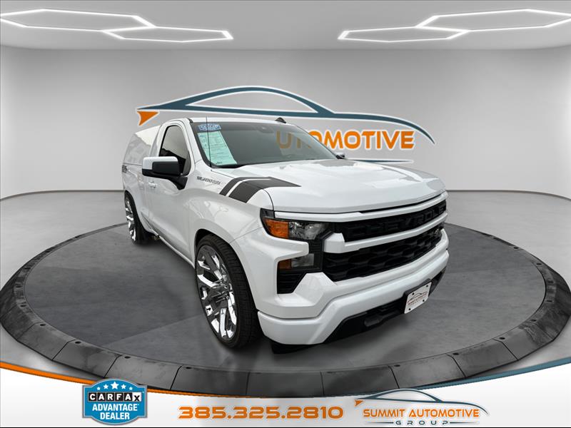 Chevrolet Silverado 1500  2023