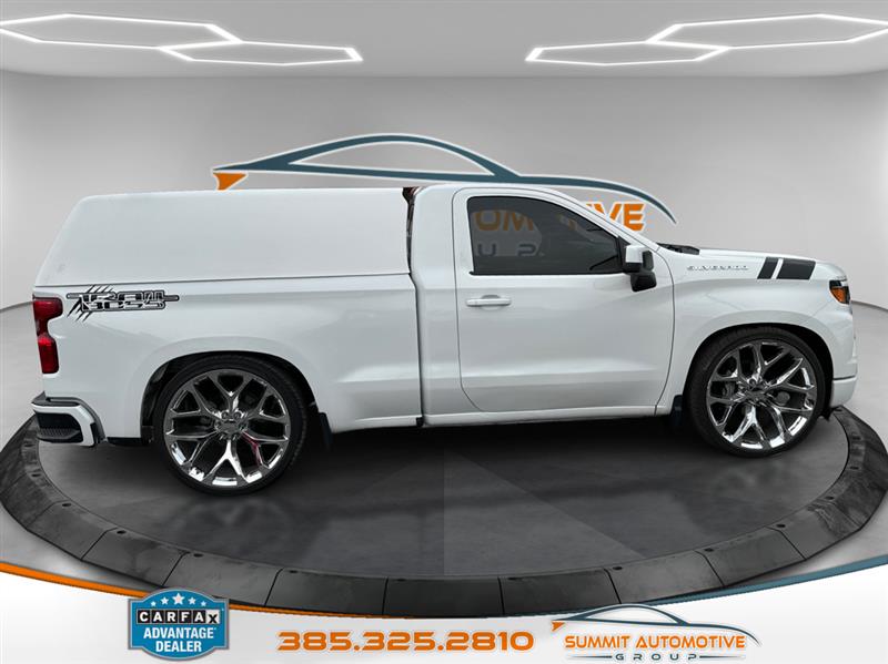 Chevrolet Silverado 1500  2023