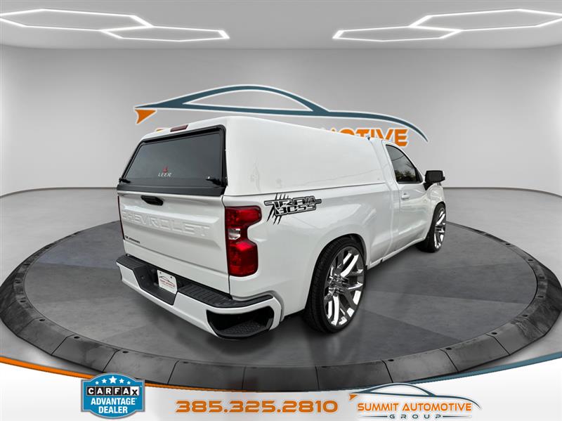 Chevrolet Silverado 1500  2023